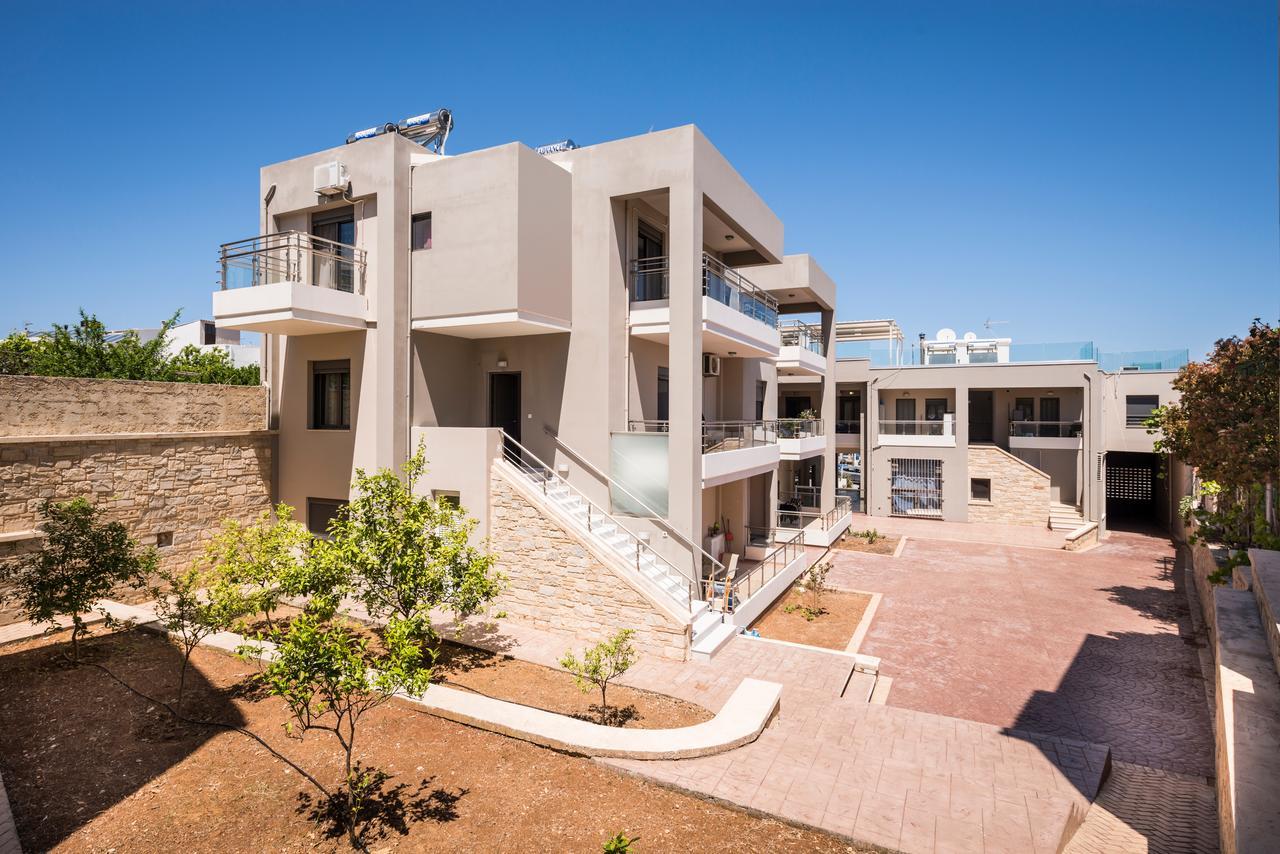 Aequor Luxury Apartments Chania  Exterior foto