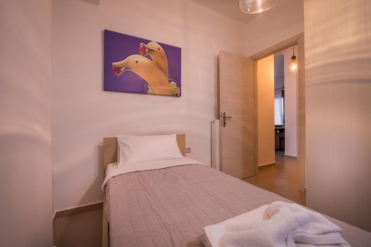 Aequor Luxury Apartments Chania  Exterior foto