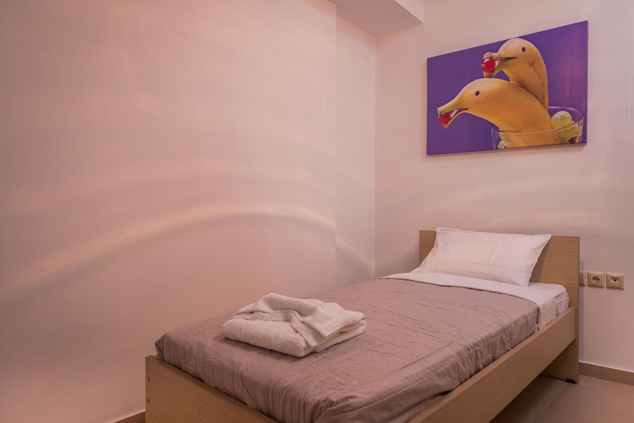 Aequor Luxury Apartments Chania  Exterior foto