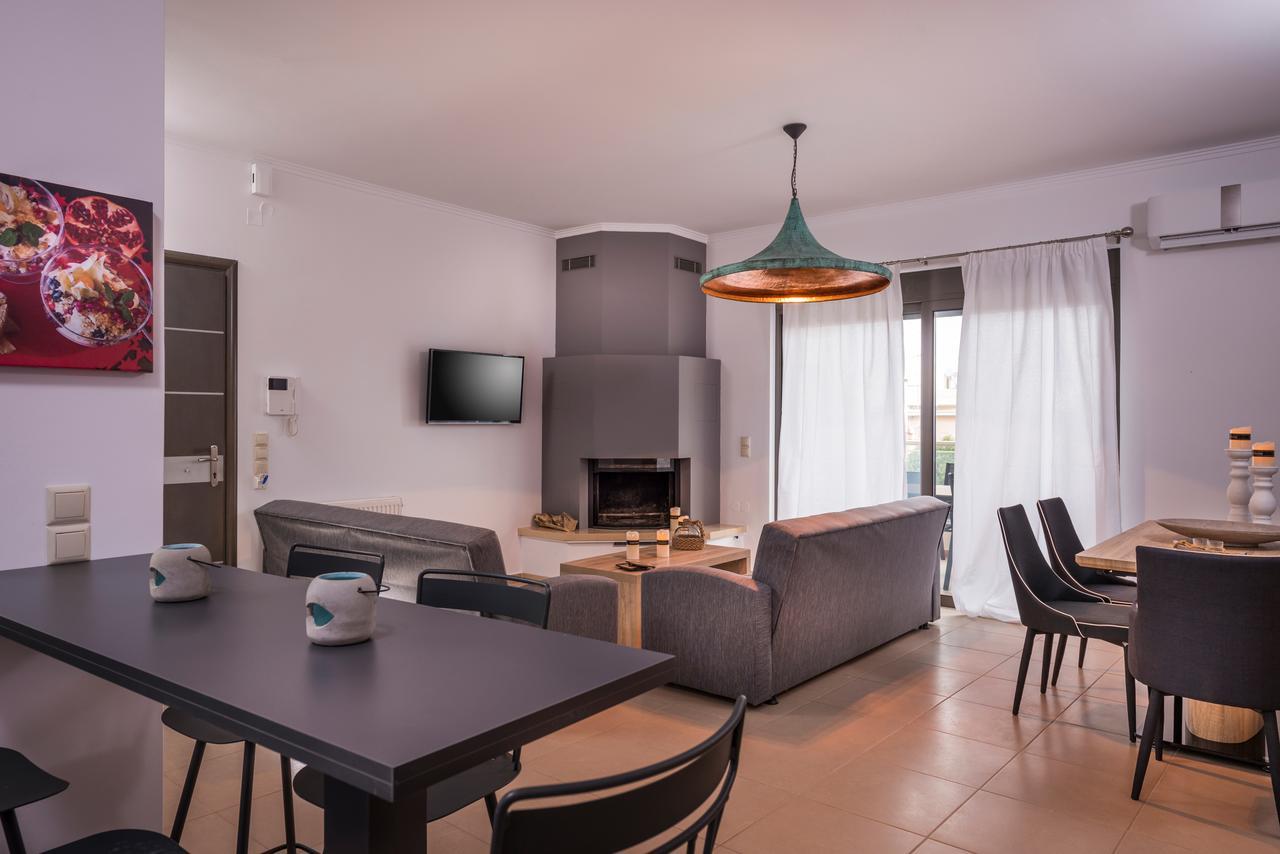 Aequor Luxury Apartments Chania  Exterior foto