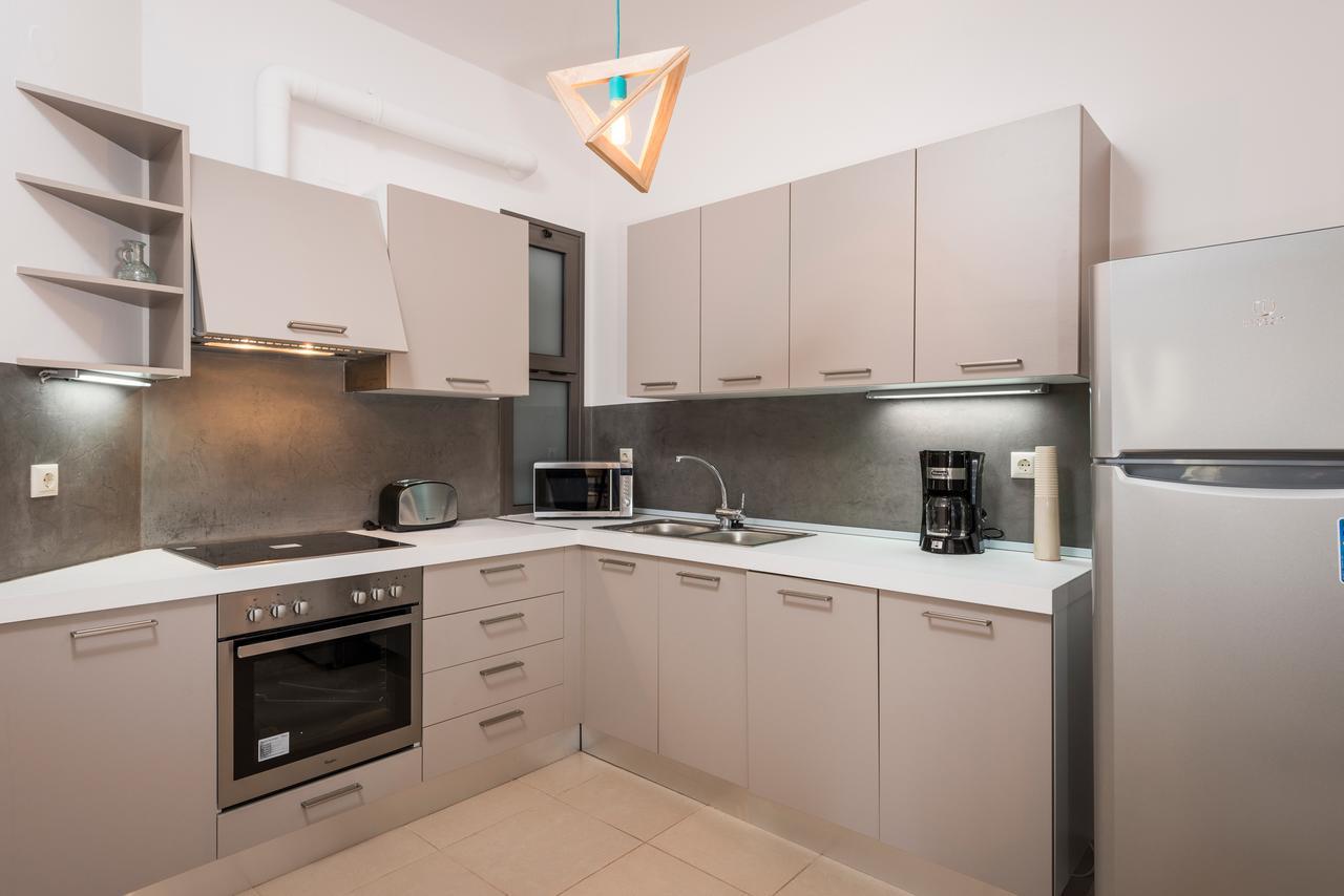 Aequor Luxury Apartments Chania  Exterior foto