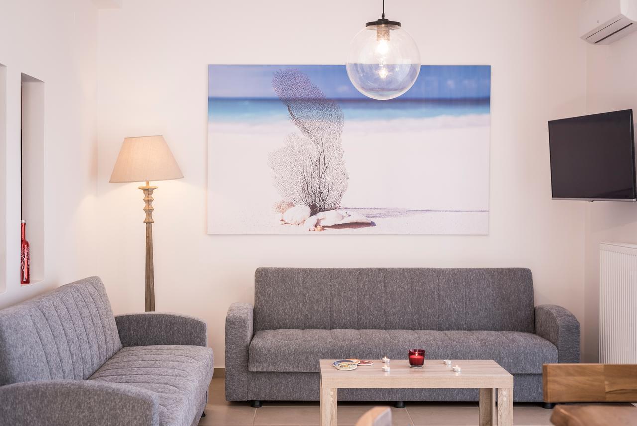 Aequor Luxury Apartments Chania  Exterior foto