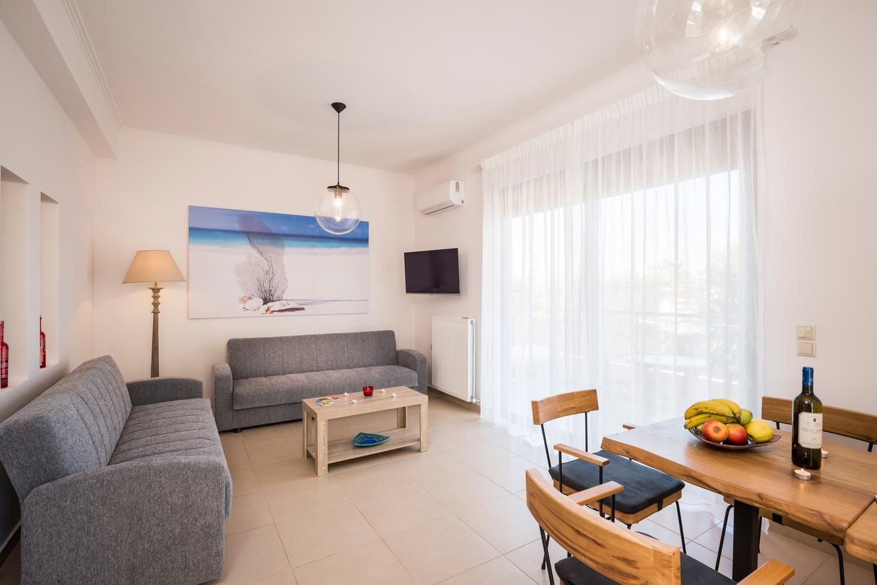 Aequor Luxury Apartments Chania  Exterior foto