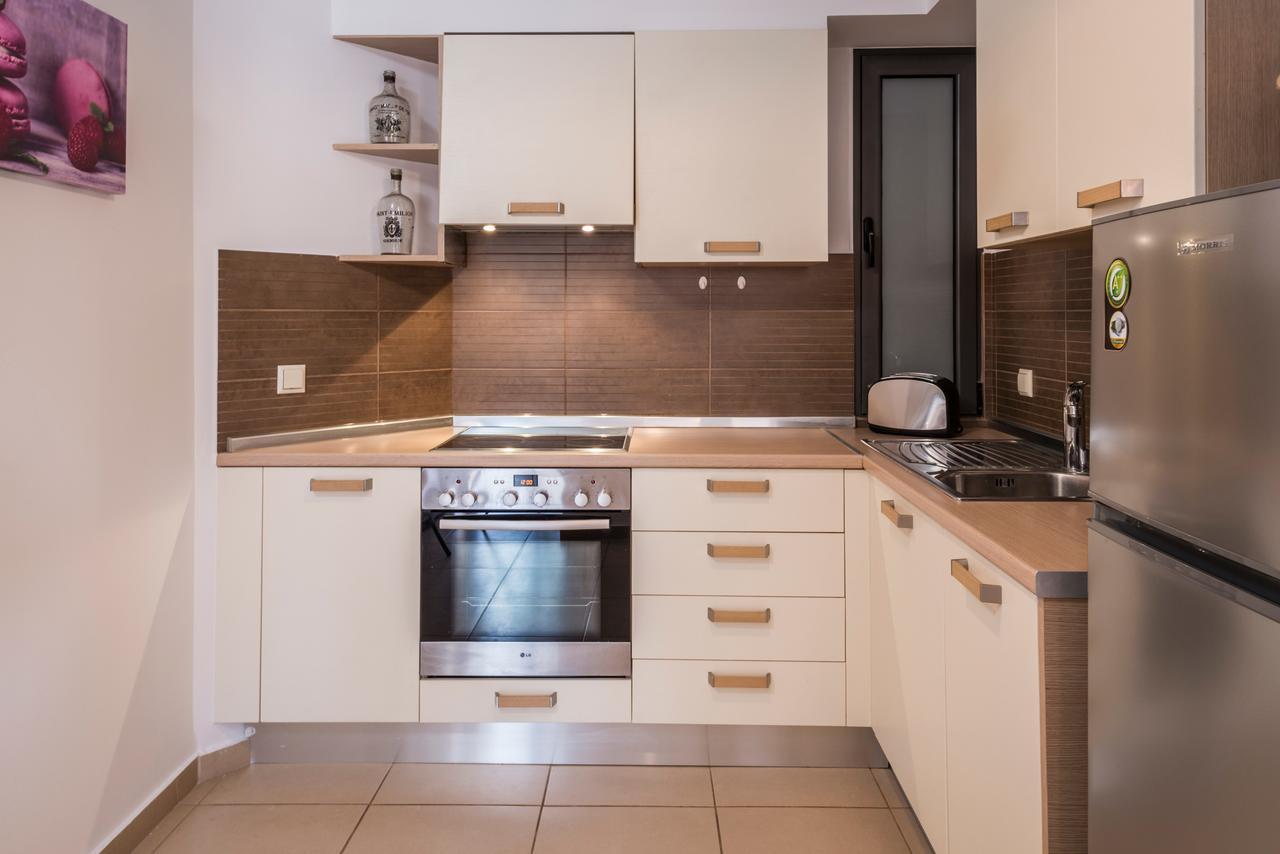 Aequor Luxury Apartments Chania  Exterior foto