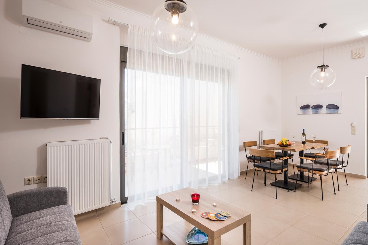 Aequor Luxury Apartments Chania  Exterior foto