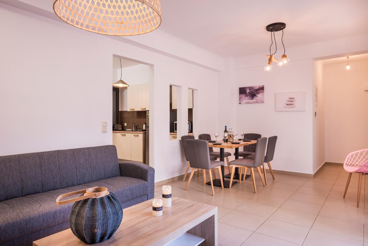 Aequor Luxury Apartments Chania  Exterior foto