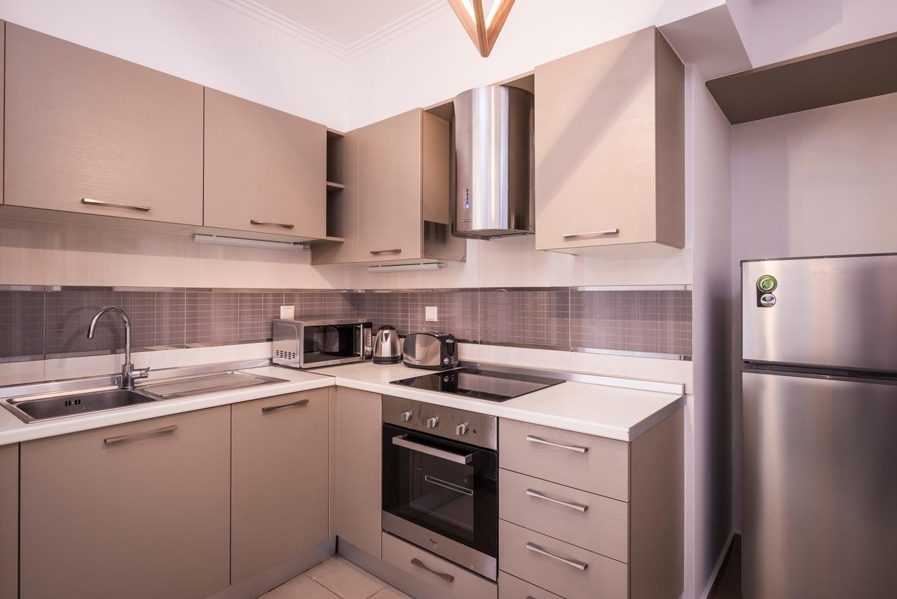 Aequor Luxury Apartments Chania  Exterior foto