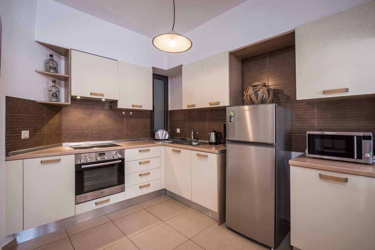 Aequor Luxury Apartments Chania  Exterior foto