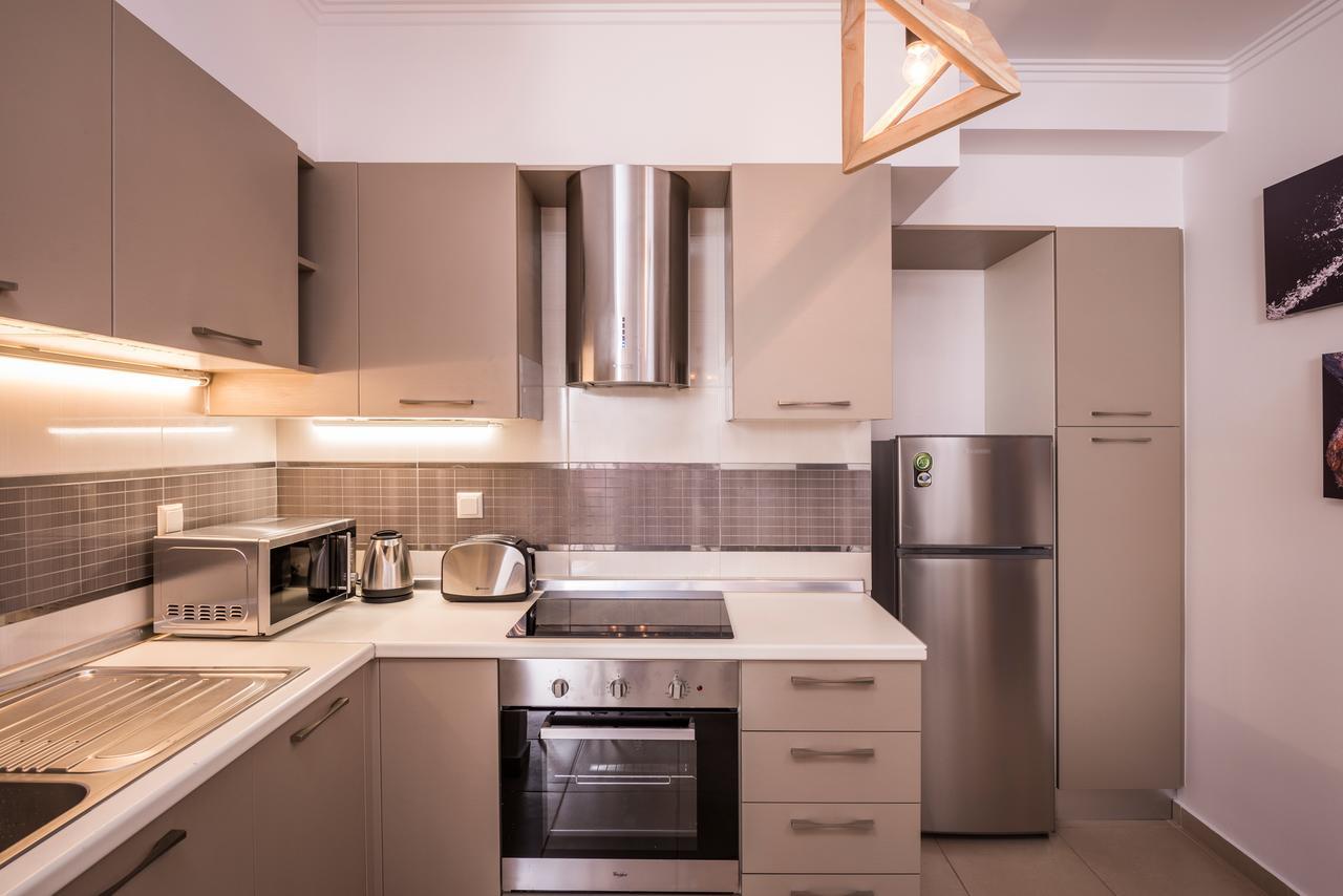 Aequor Luxury Apartments Chania  Exterior foto