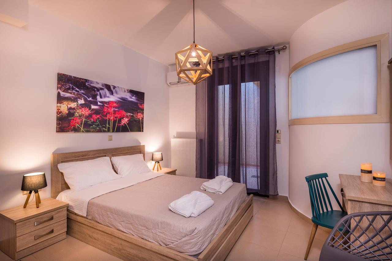 Aequor Luxury Apartments Chania  Exterior foto