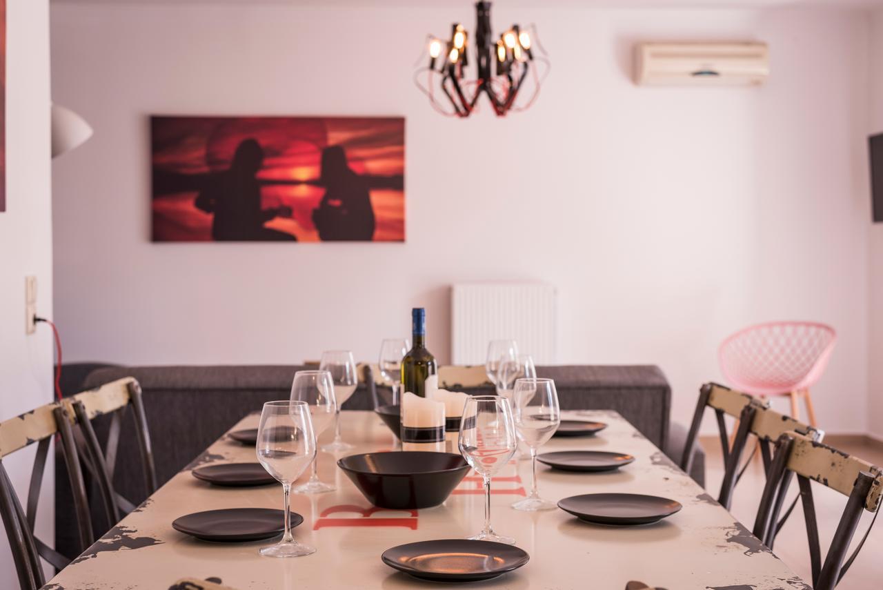 Aequor Luxury Apartments Chania  Exterior foto