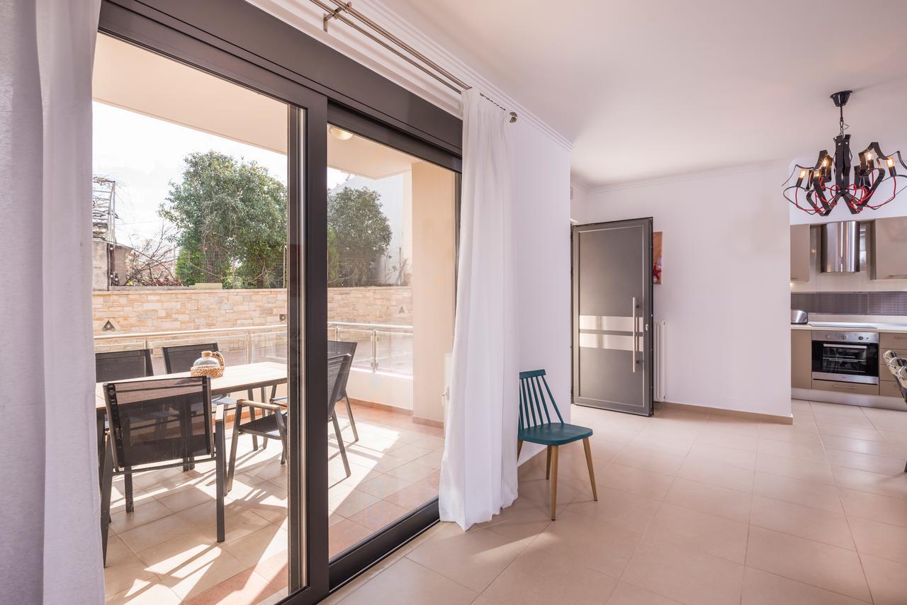 Aequor Luxury Apartments Chania  Exterior foto