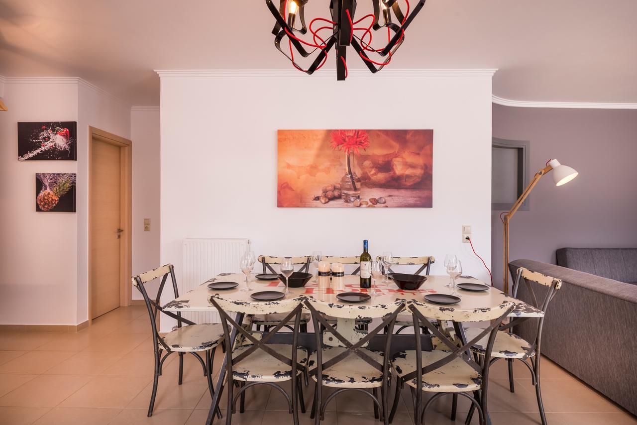 Aequor Luxury Apartments Chania  Exterior foto