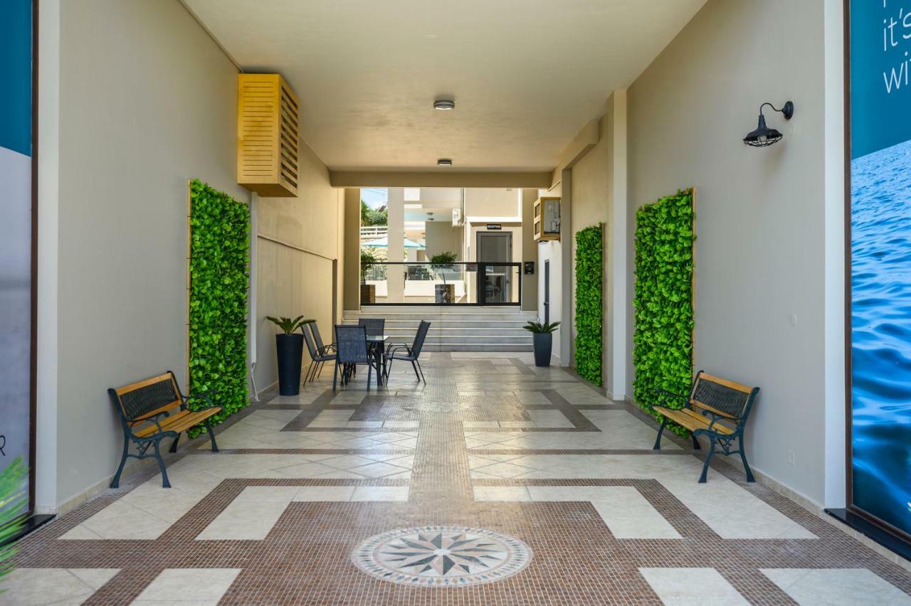Aequor Luxury Apartments Chania  Exterior foto
